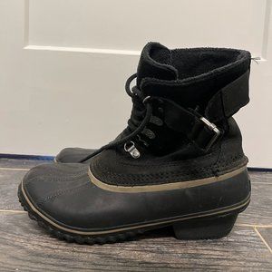 Sorel Women's Winter Fancy Lace II Boot Mid Calf